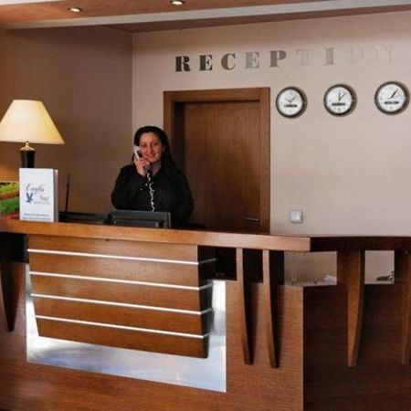 Eagles Nest Apartments Банско Экстерьер фото