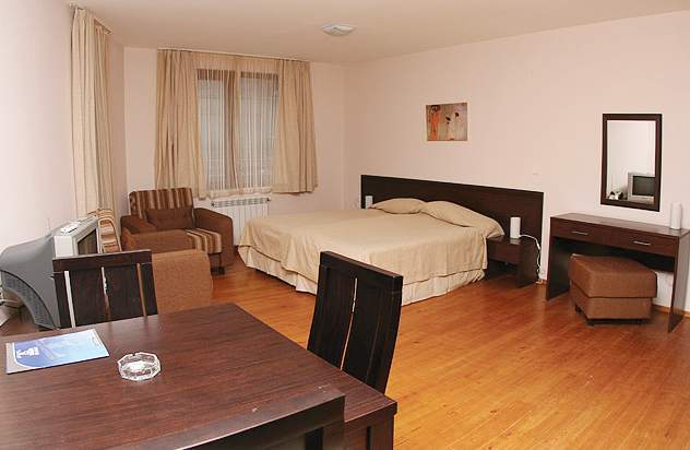 Eagles Nest Apartments Банско Экстерьер фото