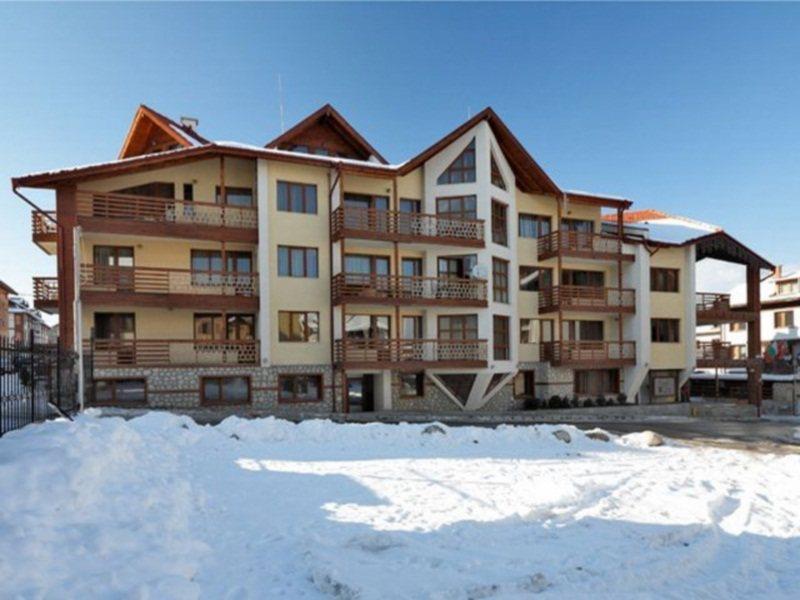 Eagles Nest Apartments Банско Экстерьер фото