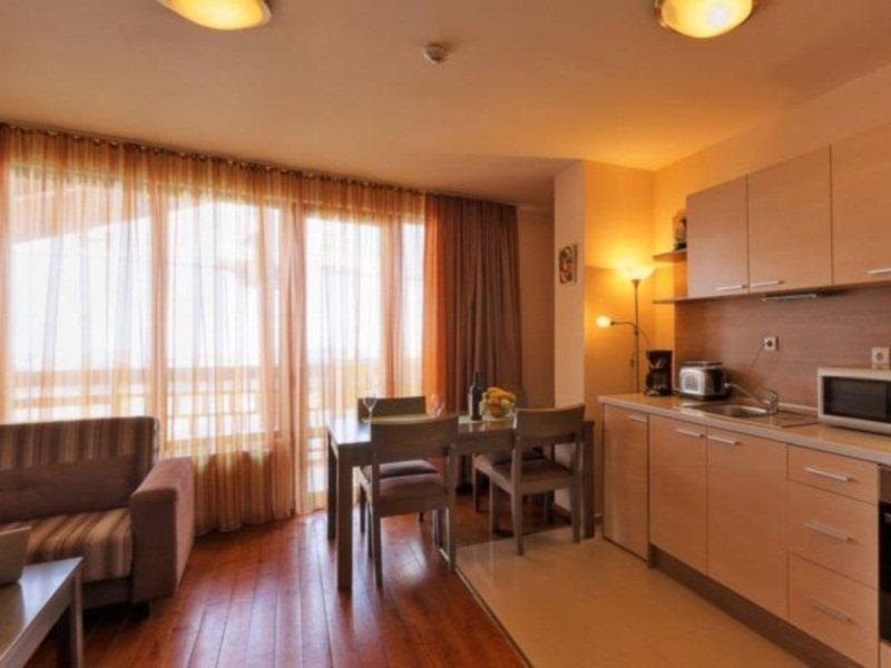 Eagles Nest Apartments Банско Экстерьер фото