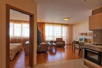 Eagles Nest Apartments Банско Экстерьер фото