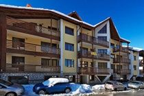 Eagles Nest Apartments Банско Экстерьер фото
