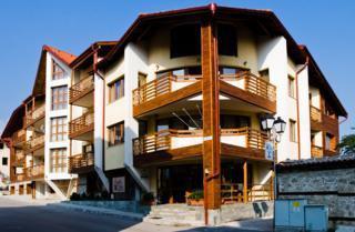 Eagles Nest Apartments Банско Экстерьер фото