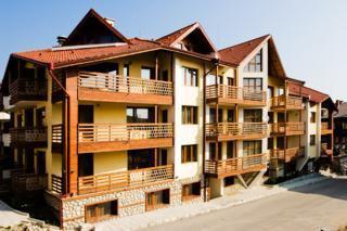 Eagles Nest Apartments Банско Экстерьер фото