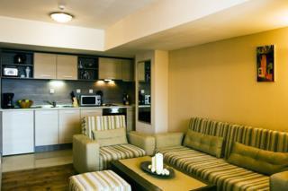 Eagles Nest Apartments Банско Экстерьер фото