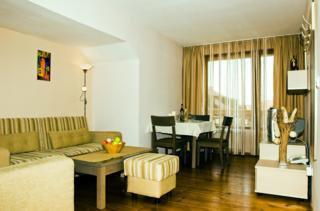 Eagles Nest Apartments Банско Экстерьер фото
