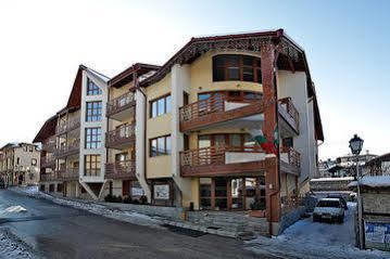 Eagles Nest Apartments Банско Экстерьер фото