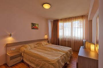 Eagles Nest Apartments Банско Экстерьер фото
